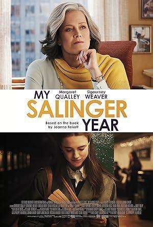 فيلم My Salinger Year 2021 مترجم