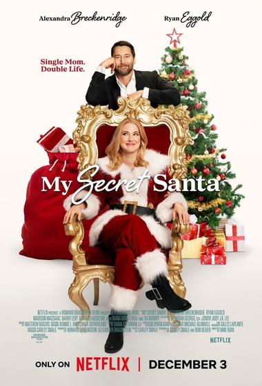 فيلم My Secret Santa 2025 مترجم - باهي فيلم