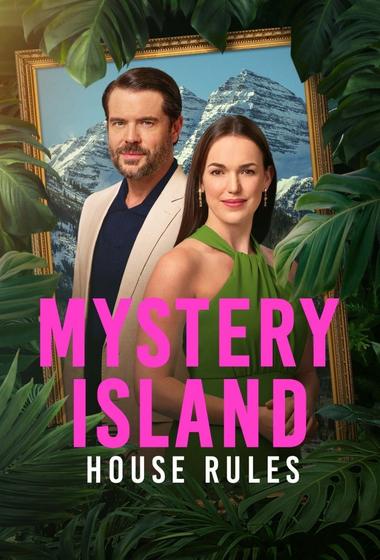 فيلم Mystery Island House Rules 2025 مترجم - باهي فيلم