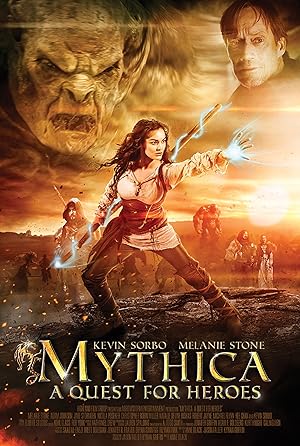 فيلم Mythica A Quest for Heroes 2014 مترجم - باهي فيلم