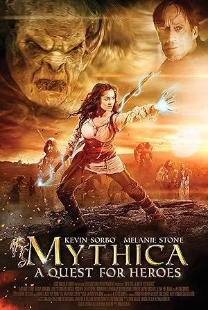 فيلم Mythica A Quest for Heroes 2014 مترجم