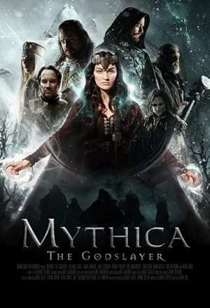 فيلم Mythica The Godslayer 2016 مترجم - باهي فيلم
