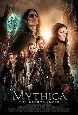فيلم Mythica The Necromancer 2015 مترجم - باهي فيلم