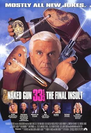 فيلم Naked Gun 33 1/3: The Final Insult 1994 مترجم - باهي فيلم