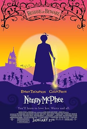 فيلم Nanny McPhee 2005 مترجم