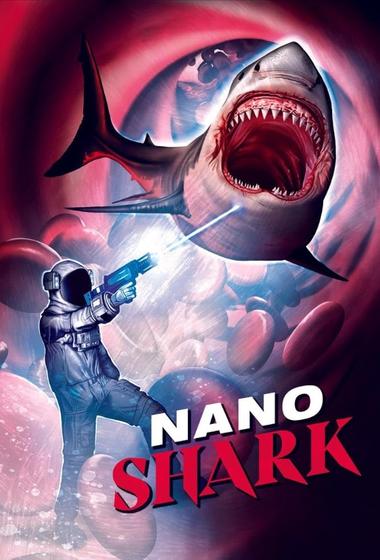 فيلم Nanoshark 2024 مترجم