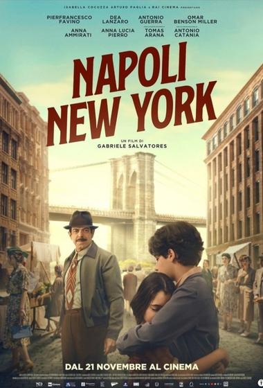 فيلم Naples to New York 2024 مترجم