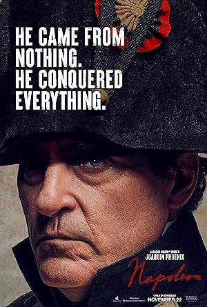 فيلم Napoleon 2023 مترجم - باهي فيلم
