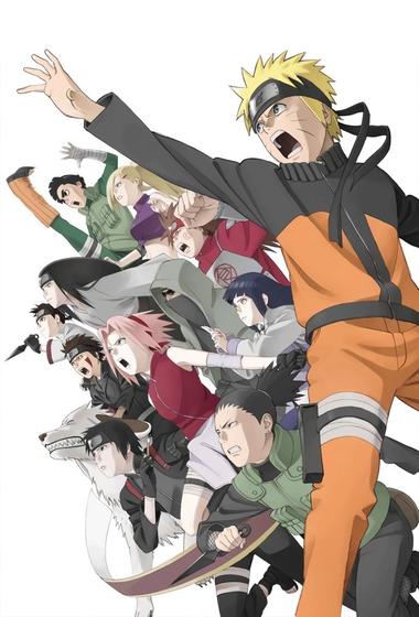 فيلم Naruto Shippuden the Movie The Will of Fire 2009 مترجم - باهي فيلم