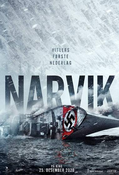 فيلم Narvik 2022 مترجم - باهي فيلم