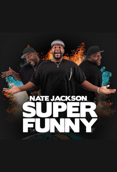 فيلم Nate Jackson Super Funny 2025 مترجم - باهي فيلم