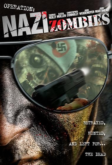فيلم Nazi Zombies 2025 مترجم - باهي فيلم