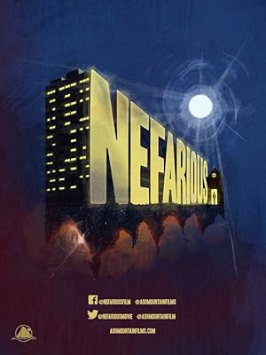 فيلم Nefarious 2019 مترجم - باهي فيلم