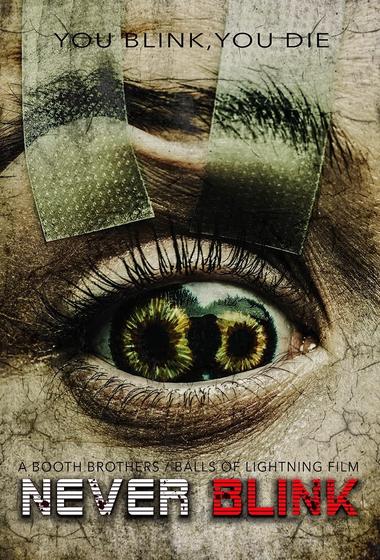 فيلم Never Blink 2025 مترجم - باهي فيلم