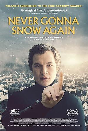 فيلم Never Gonna Snow Again 2021 مترجم - باهي فيلم