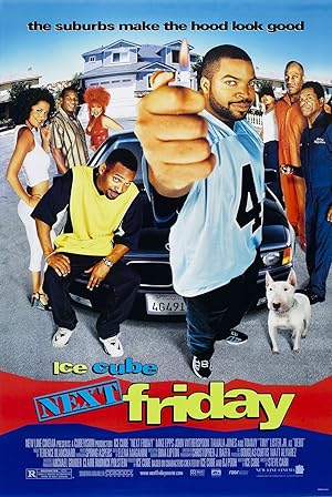 فيلم Next Friday 2000 مترجم - باهي فيلم