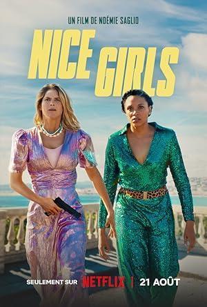 فيلم Nice Girls 2024 مترجم - باهي فيلم