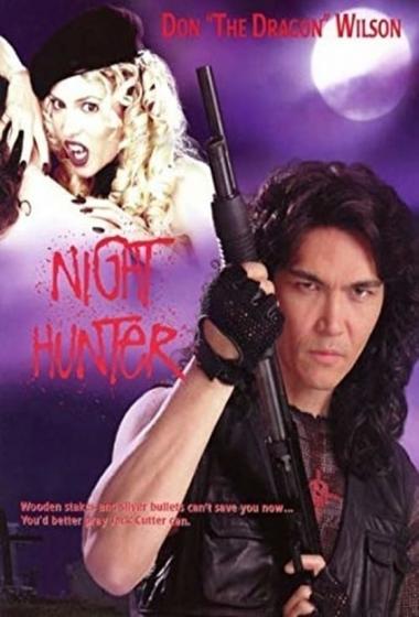 فيلم Night Hunter 1996 مترجم - باهي فيلم