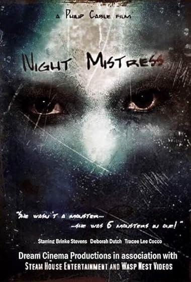 فيلم Night Mistress 2025 مترجم - باهي فيلم