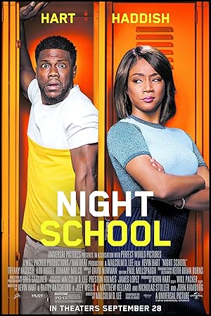 فيلم Night School 2018 مترجم - باهي فيلم