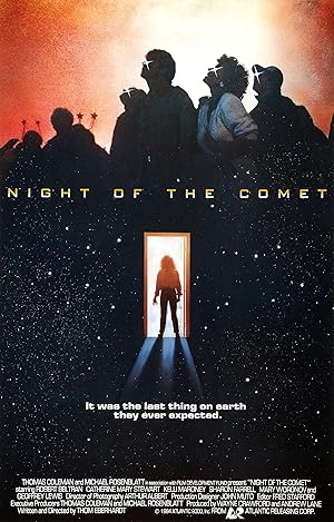 فيلم Night of the Comet 1984 مترجم - باهي فيلم