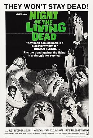 فيلم Night of the Living Dead 1968 مترجم