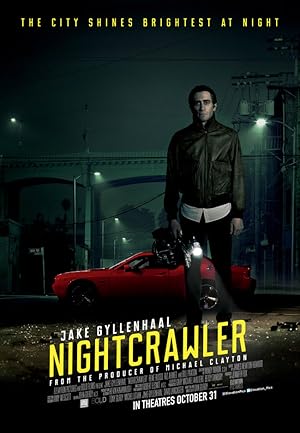 فيلم Nightcrawler 2014 مترجم - باهي فيلم