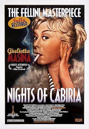 فيلم Nights of Cabiria 1957 مترجم - باهي فيلم