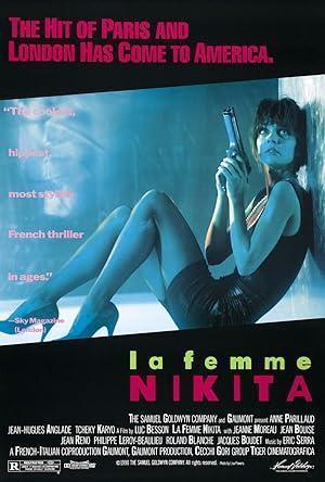 فيلم Nikita 1990 مترجم - باهي فيلم