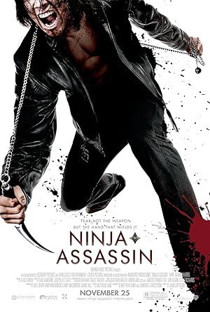 فيلم Ninja Assassin 2009 مترجم - باهي فيلم