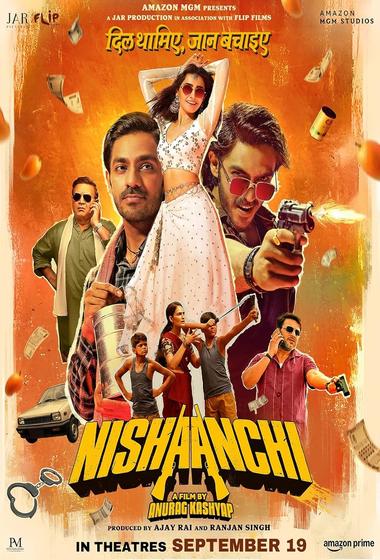 فيلم Nishaanchi 2025 مترجم