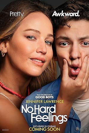فيلم No Hard Feelings 2023 مترجم - باهي فيلم