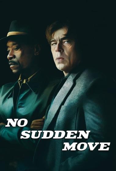 فيلم No Sudden Move 2021 مترجم