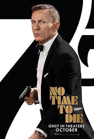 فيلم No Time to Die 2021 مترجم - باهي فيلم