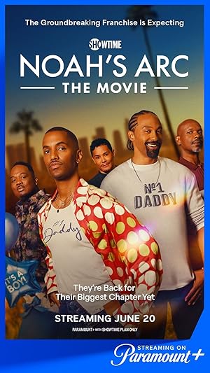 فيلم Noahs Arc The Movie 2025 مترجم
