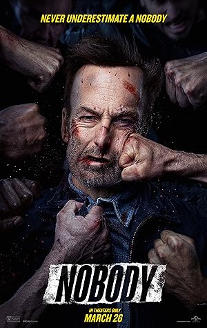فيلم Nobody 2021 مترجم