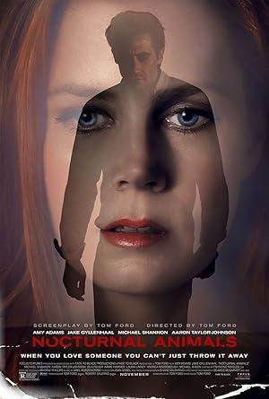 فيلم Nocturnal Animals 2016 مترجم - باهي فيلم