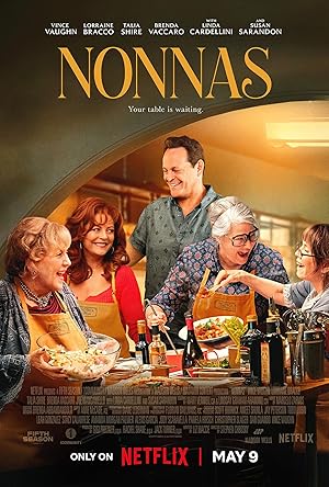 فيلم Nonnas 2025 مترجم - باهي فيلم