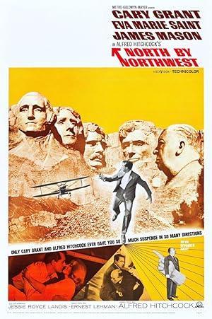 فيلم North by Northwest 1959 مترجم - باهي فيلم