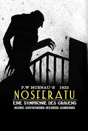فيلم Nosferatu 1922 مترجم