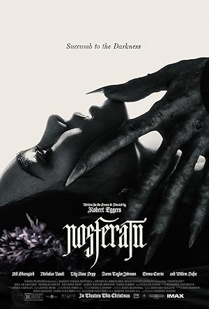 فيلم Nosferatu 2024 مترجم - باهي فيلم