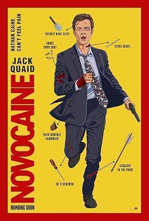 فيلم Novocaine 2025 مترجم