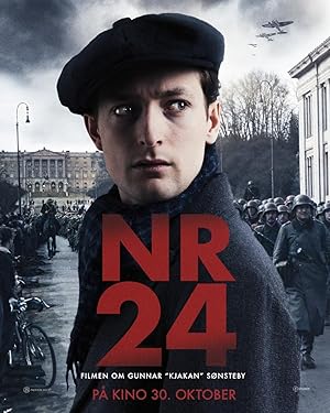 فيلم Number 24 2024 مترجم - باهي فيلم