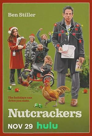فيلم Nutcrackers 2024 مترجم - باهي فيلم