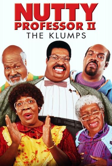 فيلم Nutty Professor II The Klumps 2000 مترجم - باهي فيلم