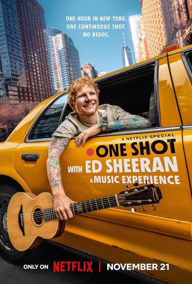 فيلم ONE SHOT with Ed Sheeran 2025 مترجم