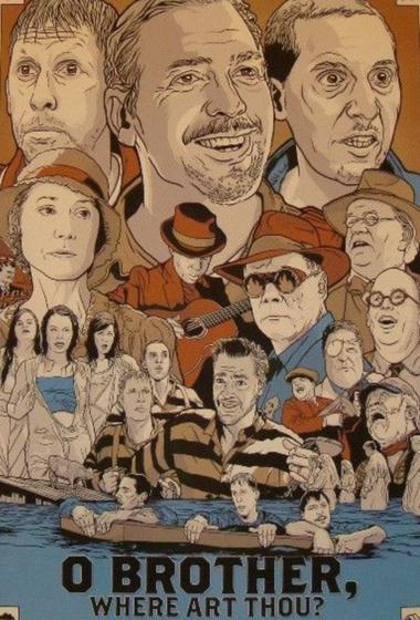 فيلم O Brother Where Art Thou 2000 مترجم - باهي فيلم
