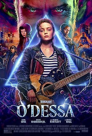 فيلم O'Dessa 2025 مترجم