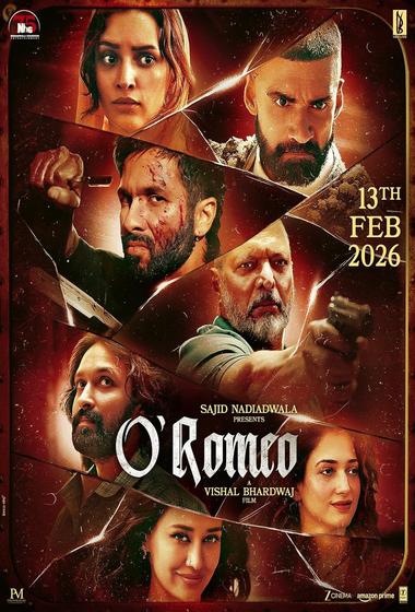فيلم O' Romeo 2026 مترجم - باهي فيلم