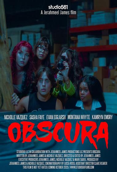 فيلم Obscura 2025 مترجم
